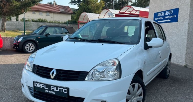 Renault Clio Campus 1.5 dCi 65ch 5p