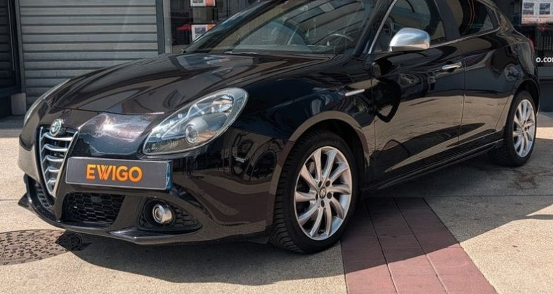 Alfa-romeo Giulietta 1.4 MULTIAIR 170ch EXCLUSIVE SIEGES CHAU