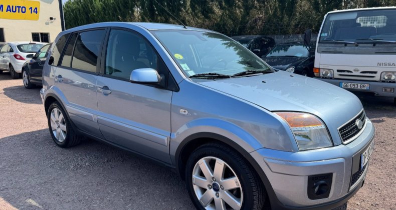 Ford Fusion 1.6i 100v Plus