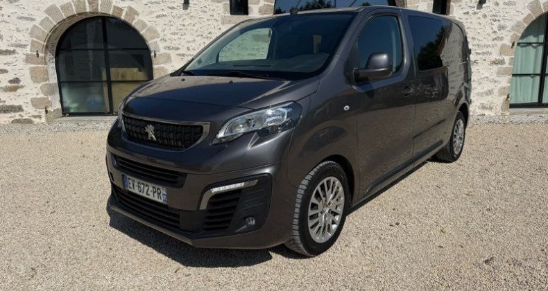 Peugeot Expert VENTE A MARCHAND UNIQUEMENT CABINE APPRO