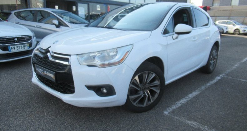 Citroen DS4 e-HDi 110 Airdream Chic