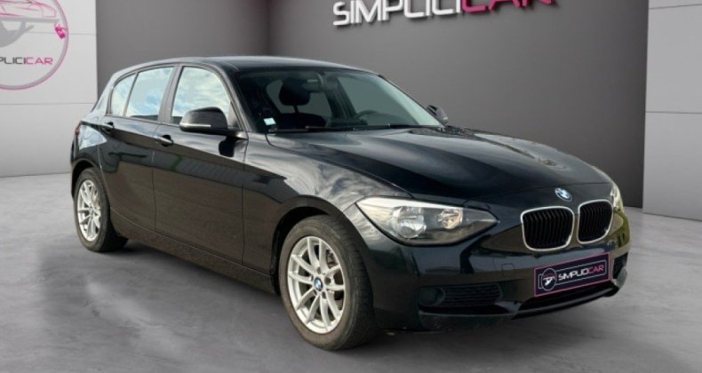 BMW Série 1 116d lounge