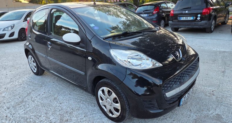 Peugeot 107 Urban Move