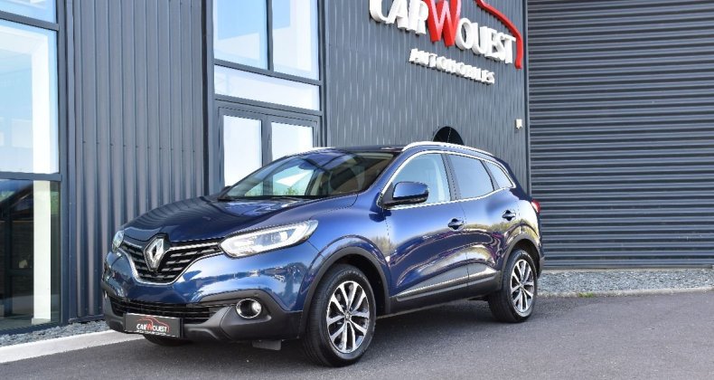 Renault Kadjar 1.5 DCI 110 ENERGY BUSINESS EDC