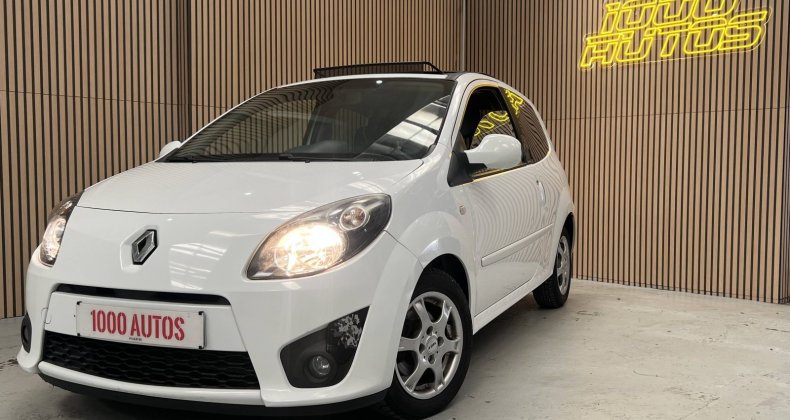 Renault Twingo II (C44) 1.2 16v 75ch Night&Day