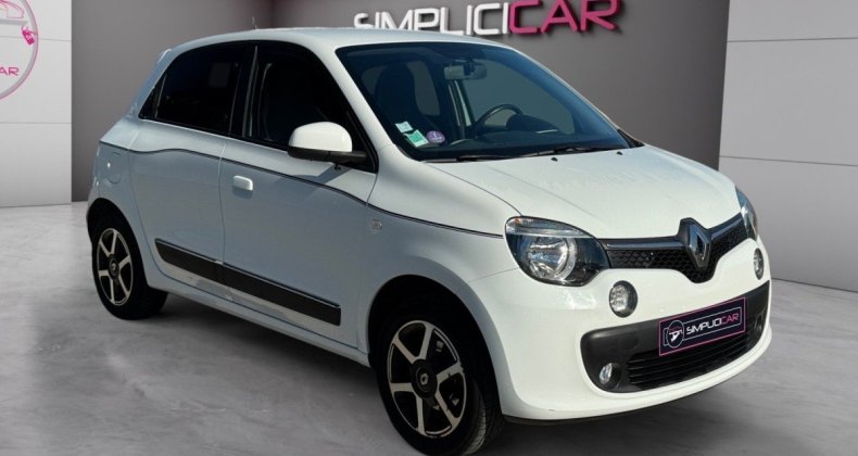 Renault Twingo 0.9 tce 90 energy limited