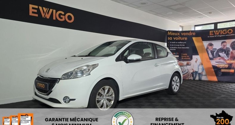 Peugeot 208 GENERATION-I 1.2 VTI 82 ch ACTIVE   KIT 