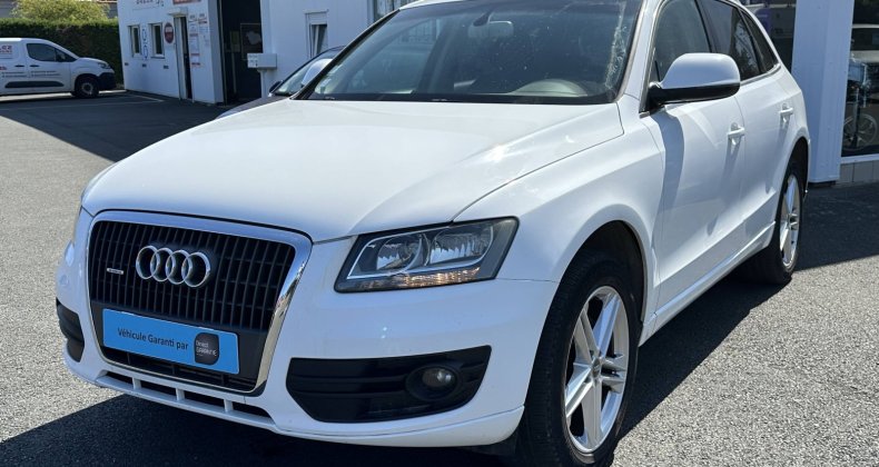 Audi Q5 2.0 TDI 170 Ambiente quattro