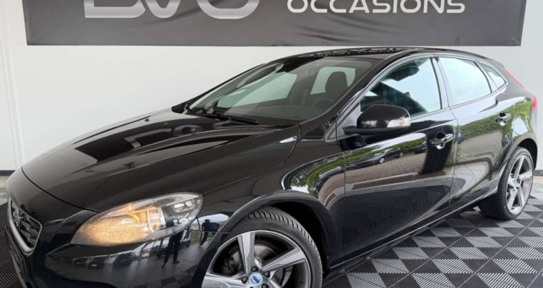Volvo V40 ii