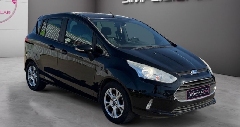 Ford B-Max 1.0 100 ecoboost trend