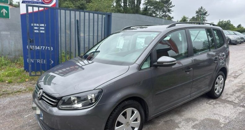 Volkswagen Touran Magnifique en 1,6 tdi 105 cv 7 places cl