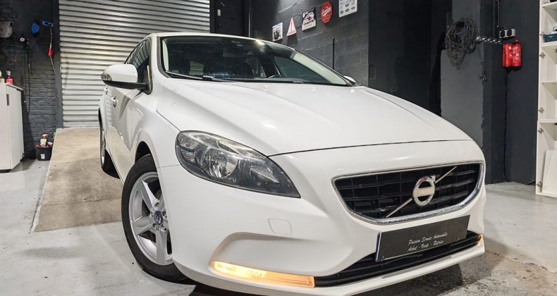 Volvo V40 1.6D 115Chv Garantie 12 Mois