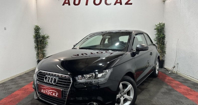 Audi A1 1.6 TDI 90 Ambition Luxe