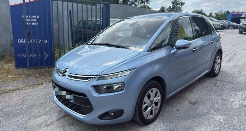 Citroen C4 SpaceTourer Magnifique en 1,6 hdi 115 cv