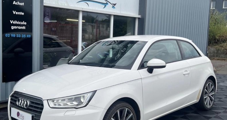 Audi A1 1.4 TDI Ambition Luxe