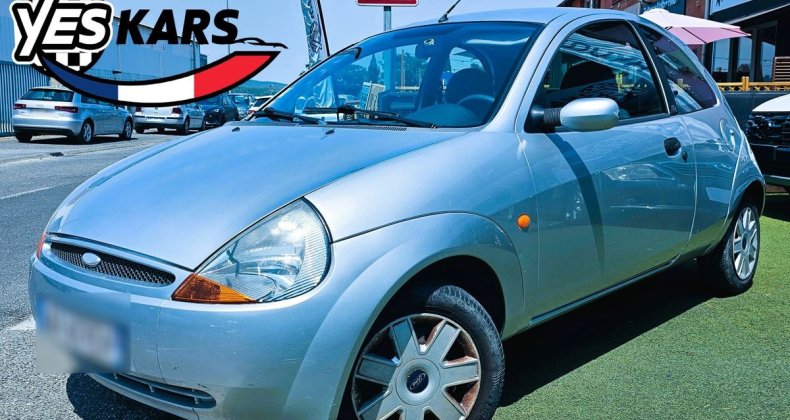 Ford Ka 1.3 70ch KÂ²- MOTEUR A CHAINE