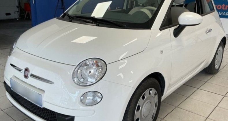Fiat 500 1.2 8V 69CH S&S POP DUALOGIC