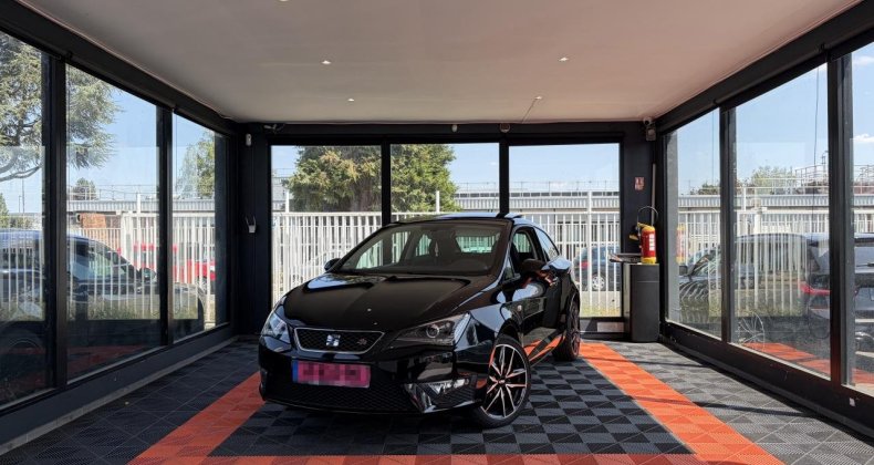 Seat Ibiza SC 1.0 TSI - 110 Start&Stop - COUPE FR P