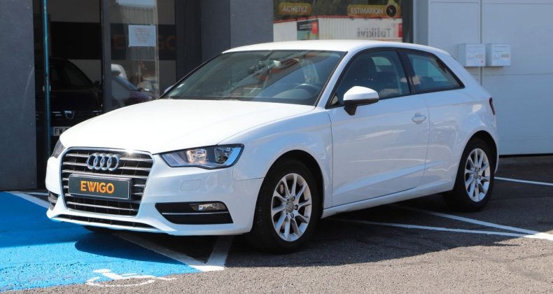 Audi A3 Sportback 1.4 tfsi 125 attraction