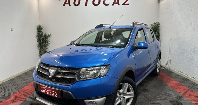Dacia Sandero TCe 90 E6 Stepway Prestige *PREMIERE MAI