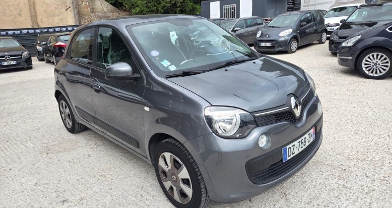 Renault Twingo III Life