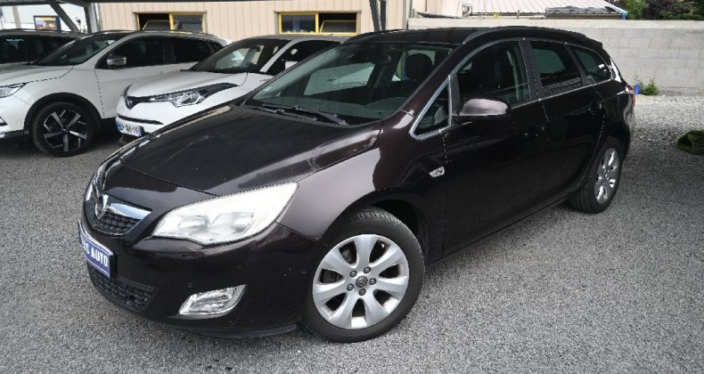 Opel Astra SPORTS TOURER 2.0 CDTI 165 ch FAP Start/