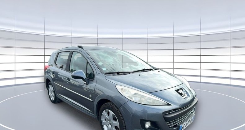 Peugeot 207 SW OUTDOOR 1.6 HDI FAP 92