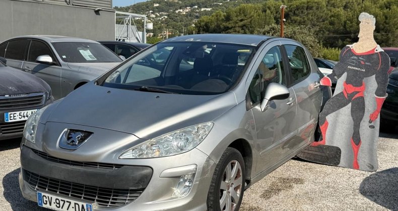 Peugeot 308 1.6 VTI 16V PREMIUM 5P