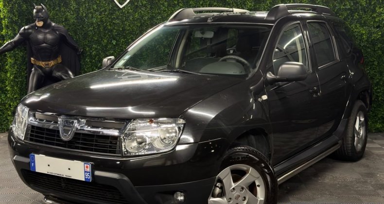 Dacia Duster 1.6 BIO ETHANOL 105 Cv 1ERE MAIN 4x2 ORI