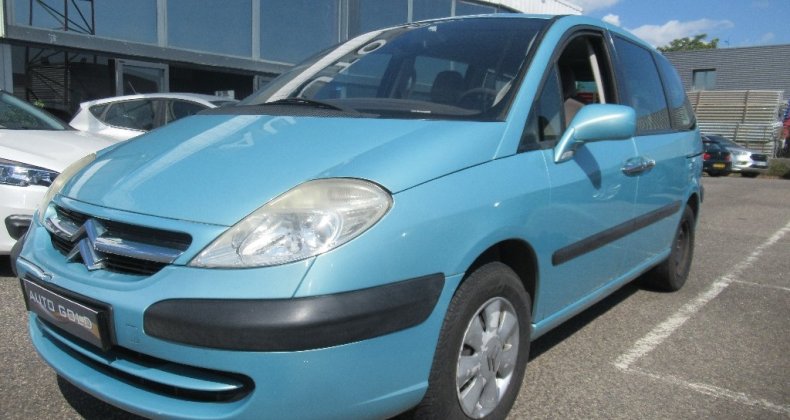 Citroen C8 2.2 hdi 130 7 places