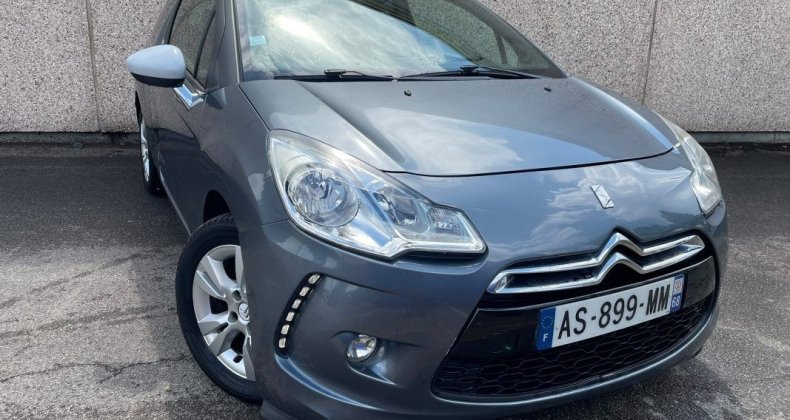Citroen DS3 1.6i 120 BOITE AUTO