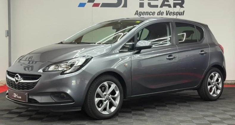 Opel Corsa 1.4 Turbo Design edition - 100cv / Bluet