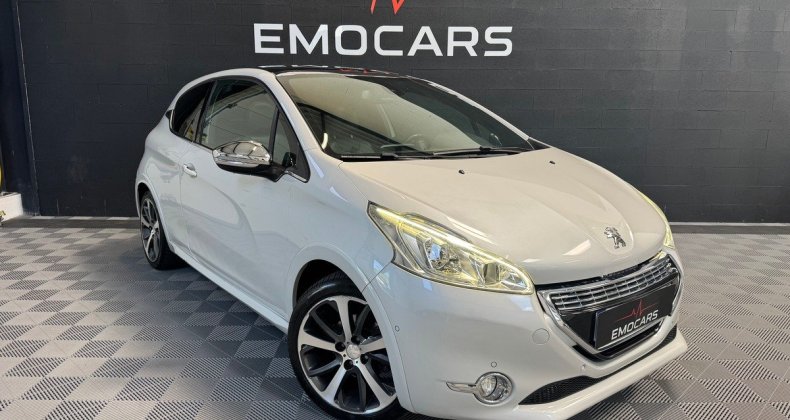 Peugeot 208 XY JBL 1.6 e-HDi 115 BVM6 Park Assist