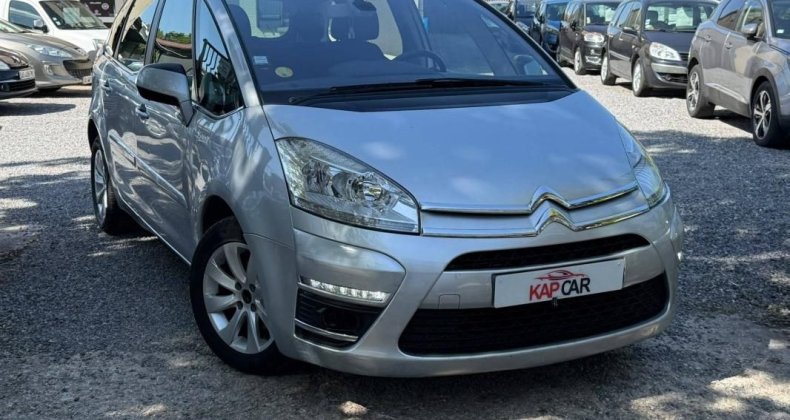 Citroen C4 Picasso 1.6 HDi110 FAP Business BMP6