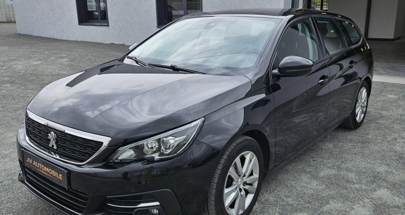 Peugeot 308 SW 1.5 BlueHDi 130ch Allure EAT8