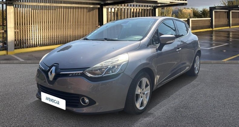 Renault Clio 1.5 dCi - 90 IV BERLINE Intens PHASE 1
