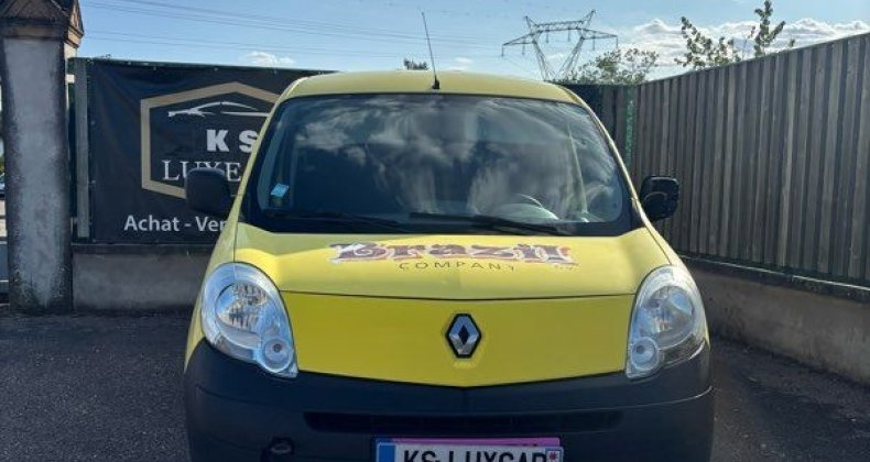 Renault Kangoo 1.5 dCi Business 1 Ã¨res mains