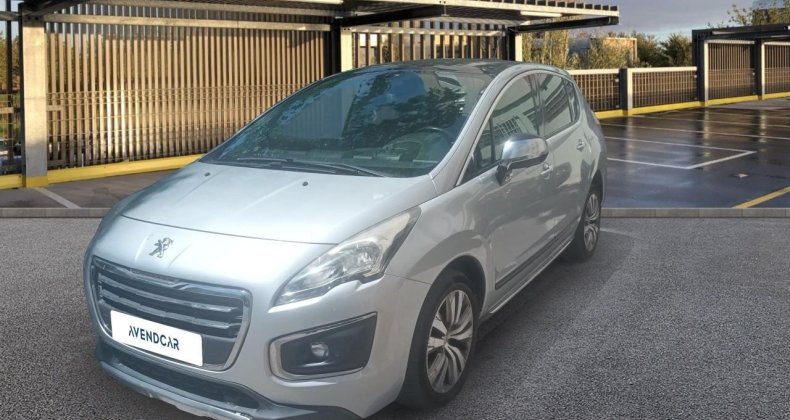 Peugeot 3008 2.0 BlueHDi S&S - 150 Allure PHASE 2