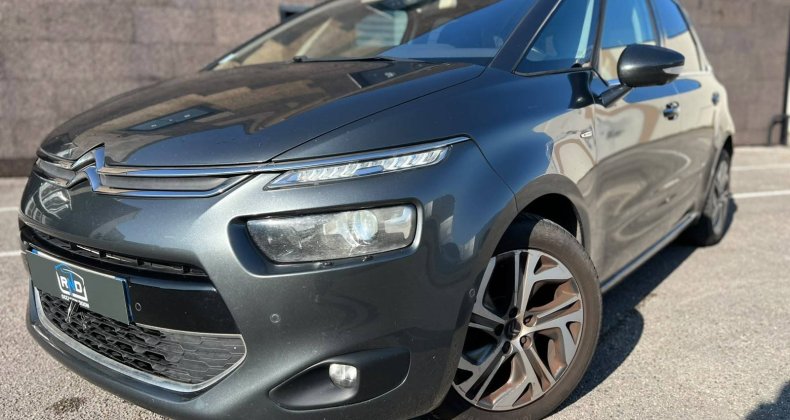 Citroen C4 II 1.6 e-HDi 115 FAP Exclusive 6cv
