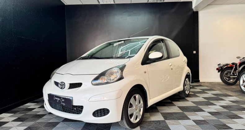 Toyota Aygo 1.0 VVT-i Up / Garantie 12 mois ( Climat