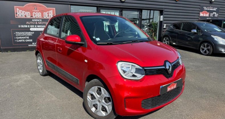 Renault Twingo 0.9 TCe - 95cv - Zen PHASE 2, GARANTIE 3