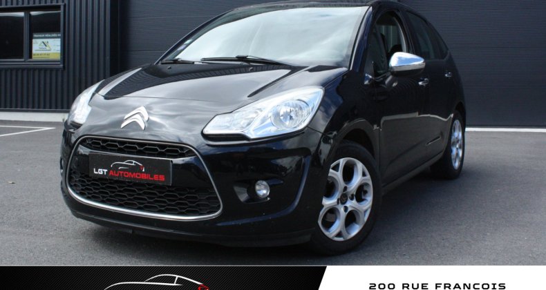 Citroen C3 II 1.2 VTI 82
