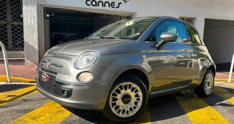 Fiat 500 1.2 8V 69CH LOUNGE