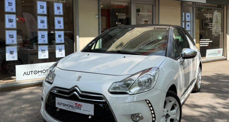 Citroen DS3 1.6 VTI 120 SO CHIC *1ERE MAIN*