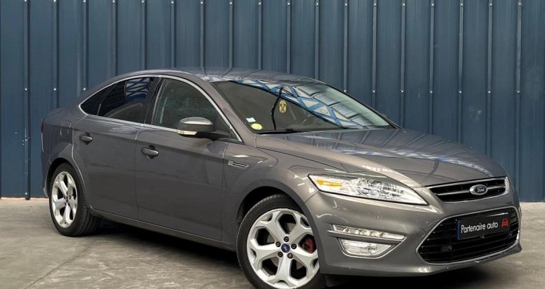 Ford Mondeo 2.2 TDCI 200 TITANIUM BVA - Garantie 6 m