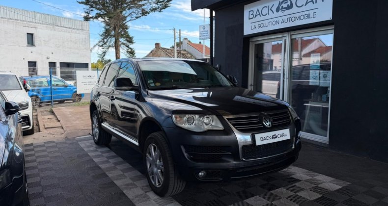 Volkswagen Touareg 3.0 V6 TDI 225 FAP Tiptronic A