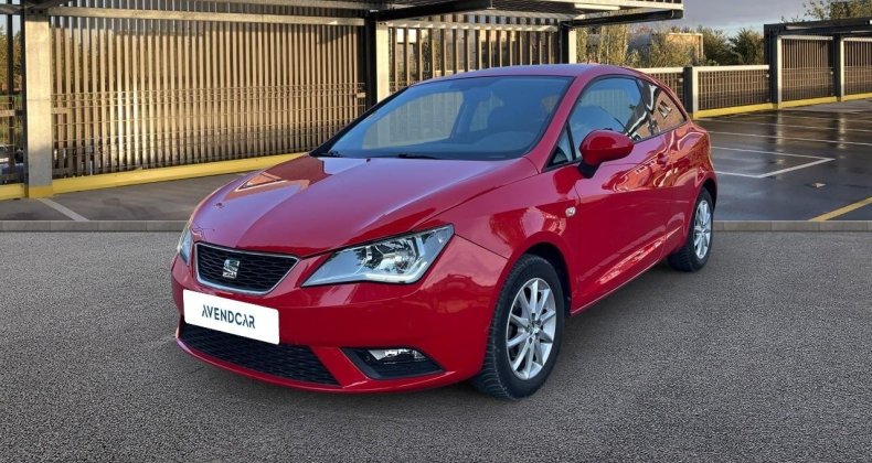 Seat Ibiza Style Phase 3 1.2 TSI 90ch - Premiere ma