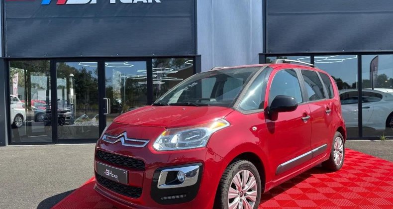 Citroen C3 Picasso 1.2 THP 110 FEEL EDITION