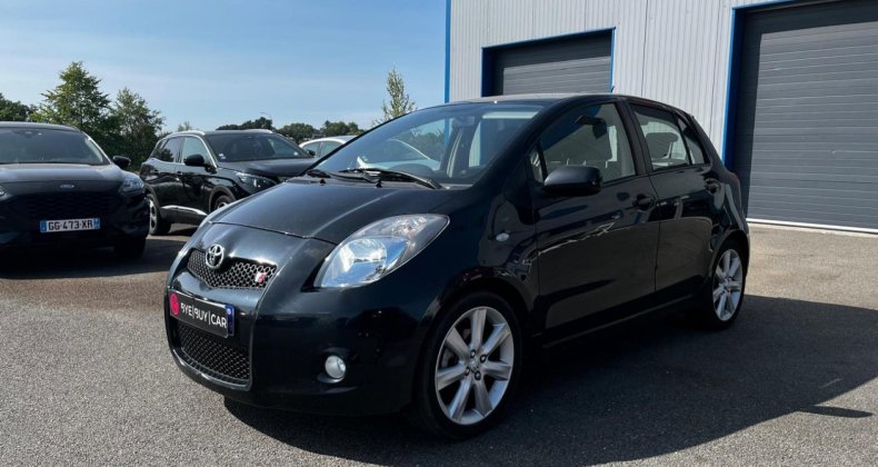 Toyota Yaris 1.8 132CH VVT-i TS SPORT 5 PORTES GARANT