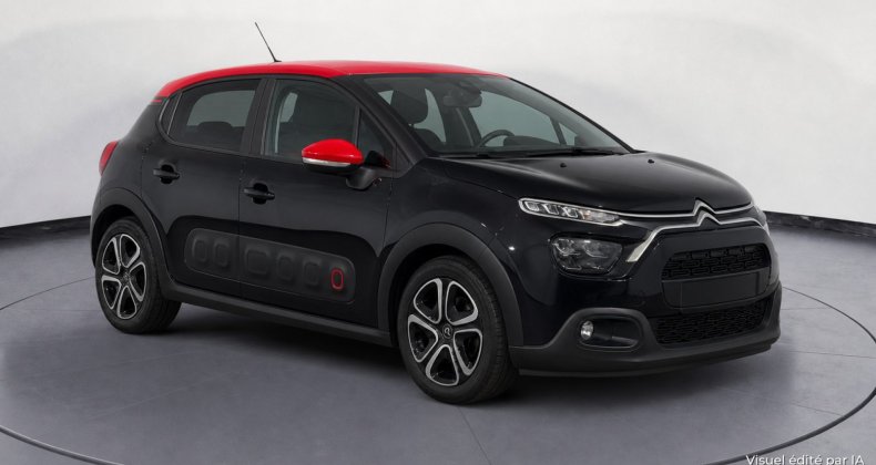 Citroen C3 1.5 BlueHDi - 100 S&S 2016 BERLINE Feel 